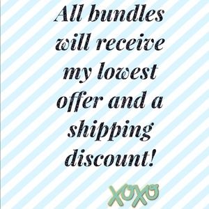 Bundle and Save!